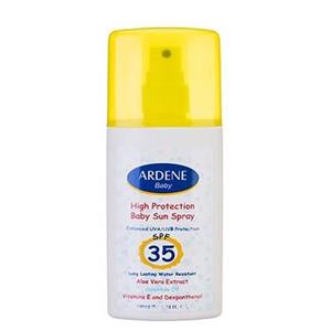 اسپری ضد آفتاب کودک آردن SPF35