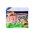 شکلات غلات رژیمی اوت چوکو Oat Choco مدل (400gr)Three Flavors