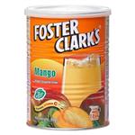 پودر شربت انبه (مانجا) فوستر کلارک foster clarks اصلی 900 گرمی