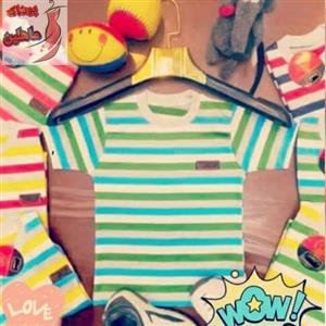 تیشرت پسرانه بچگانه