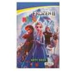 دفتر مشق 40 برگ نیکو مدل فروزن کد 002