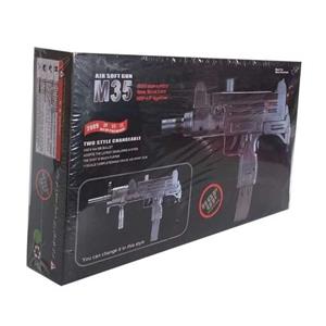 تفنگ اسباب بازی ساچمه ای ایرسافت AIR SOFT مدل M35 ایرانی