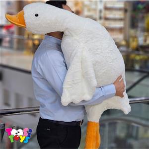 عروسک غاز بالشتی