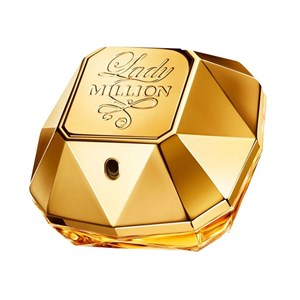 عطر زنانه لیدی میلیون از راینو با طبع ملایم و رایحه شیرین (10گرمی)