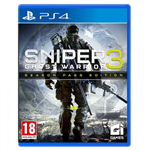 Sniper Ghost Warrior 3 - PS4