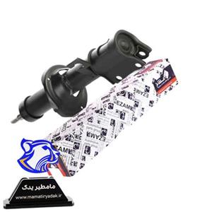 کمک فنر جلو پراید چپ روغنی عظام کد 3183037