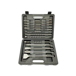 مجموعه مته و چهار شیار باس مدل C-17