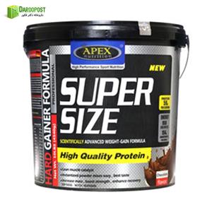پودر سوپر سایز 4540 گرمی اپکس | Apex Supersize 4540 gr Powder