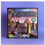 بازی رومیزی بردگیم عجایب هفتگانه سون واندرز نسخه اورجینال7Wonders