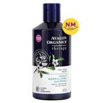 شامپو پرپشت کننده مو اولون ارگانیک Avalon Organics 