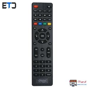 ریموت کنترل رسیور استارست 9990 اچ دی Starsat 9990 HD