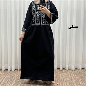 پیراهن ساحلی زنانه مدل مایا کد 46