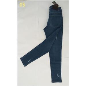 شلوار راسته جین مردانه N.C MAN