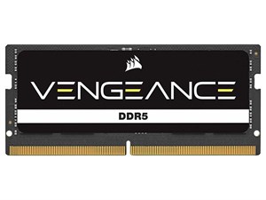 رم لپ تاپ DDR5 تک کاناله 4800 مگاهرتز CL40 کورسیر مدل Vengeance ظرفیت 16 گیگابایت