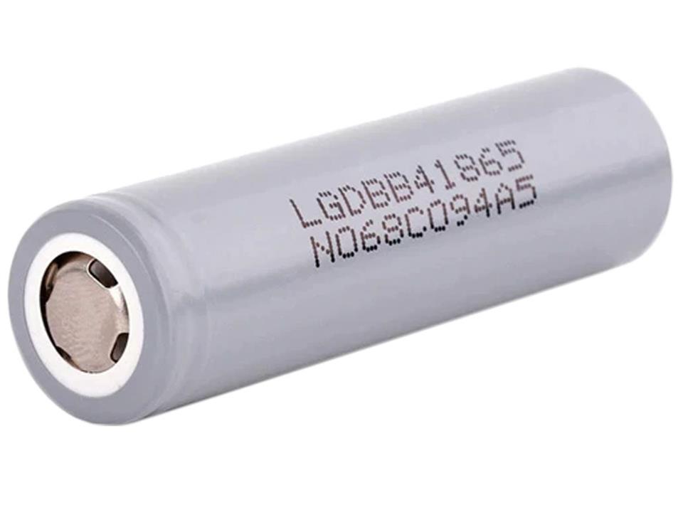 قیمت و خرید باتری لیتیوم یون قابل شارژ الجی مدل LGDBB41865 ظرفیت 2600 ...