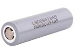 باتری لیتیوم یون قابل شارژ الجی مدل LGDBB41865 ظرفیت 2600 میلی آمپر ساعت استوک