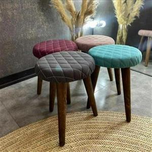پاف سه پایه گرد کد 665
