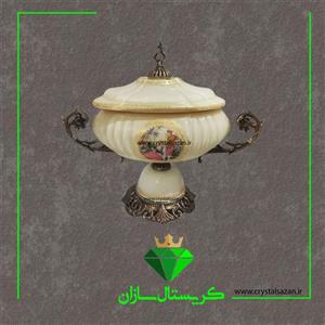 سوپ خوری کد S100 کریستال سازان