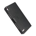 Doormoon Flip Wallet Card Holder Leather Case For Huawei Ascend G600