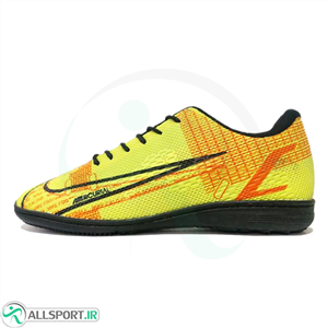 کفش فوتسال نایک مرکوریال طرح اصلی Nike Mercurial IC Yellow Orange 