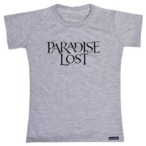 تی شرت آستین کوتاه دخترانه 27 مدل Paradise Lost کد MH944 
