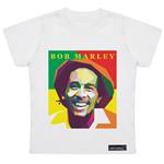 تی شرت آستین کوتاه پسرانه 27 مدل Bob Marley کد MH959