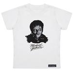 تی شرت آستین کوتاه دخترانه 27 مدل Thriller Michael Jackson کد MH929