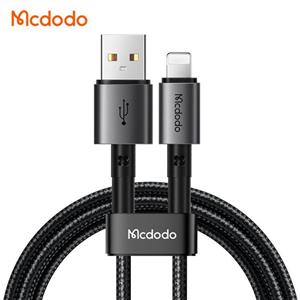 کابل شارژ سریع لایتنینگ 3 آمپر مک دودو مدل MCDODO CA-3581 طول 1.8متر