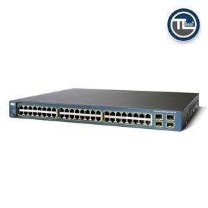 سوئیچ cisco 3560G-48PS-S
