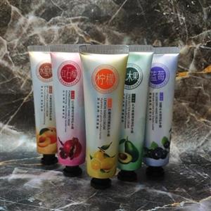 کرم فانتزی 5 عددی مرطوب کننده دست و صورت فوق العاده خوش بو