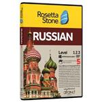 دی وی آموزشی روسی Rosetta Stone Russian 