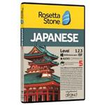 دی وی آموزشی ژاپنی Rosetta Stone Japanese 