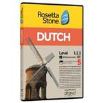 دی وی آموزشی هلندی Rosetta Stone Dutch 