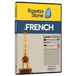 دی وی دی آموزشی فرانسوی Rosetta Stone French