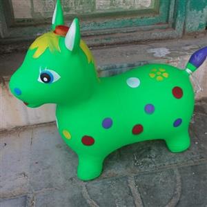 حیوانات بادی پرشی موزیکال
