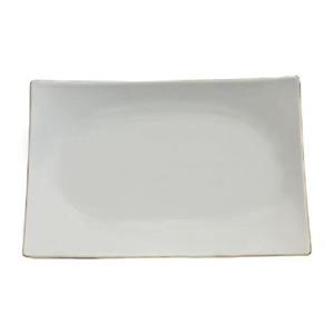 دیس کباب چینی لورین مدل سناتور خط طلا  کد 12 بسته 2 عددی