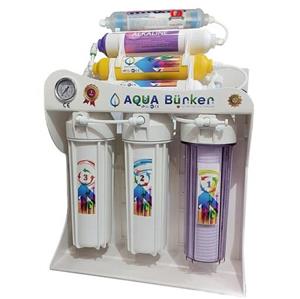 دستگاه تصفیه اب اکوا بورکر AQUA BURKER هشت مرحله 