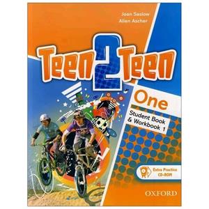 کتاب زبان تین تو تین 1Teen 2Teen 1