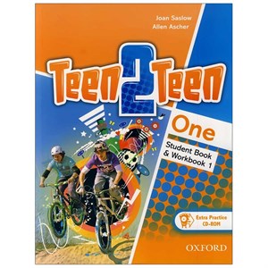 کتاب زبان تین تو تین 1Teen 2Teen 1
