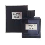 ادکلن بلو چنل  CANALE DI BLUE مردانه برند فراگرانس ورد 100 میل همراه با اسپری