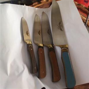 چاقوی زنجان اصل سایز 1
