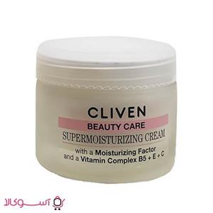 کرم مرطوب کننده قوی کلیون مدل super moisturizing حجم 50 میل