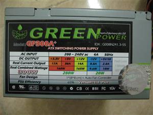 پاور Green 300w استوک