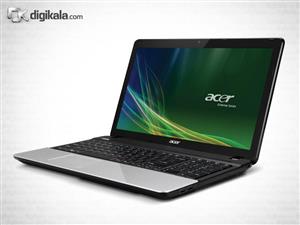 لپ تاپ ایسر اسپایر E1-571G Acer Aspire E1-571G-33124G75Mnks-Core i3-4 GB-750 GB