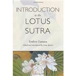 کتاب زبان اصلی Introduction to the Lotus Sutra انتشارات Wisdom Publications