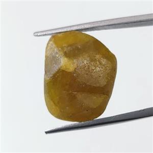 راف سنگ آپاتیت زرد معدنی (نیمه اوپک)