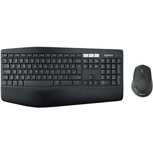 کیبورد و ماوس بیسیم لاجیتک مدل MK850 Mouse Keyboard: Logitech MK850 Combo Wireless 