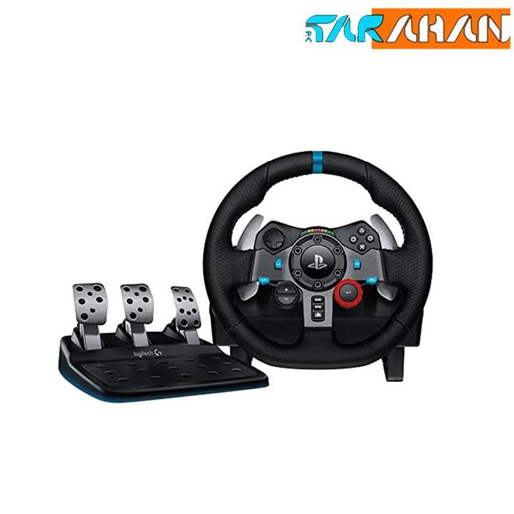 Logitech G29 Driving Force Racing Wheel