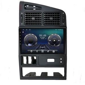 مانیتور خودرو ماشین فابریک پژو پارس قدیم  اندروید وینکا رم 2 حافظه 32 با فریم