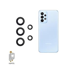شیشه دوربین اصلی سامسونگ Galaxy A23